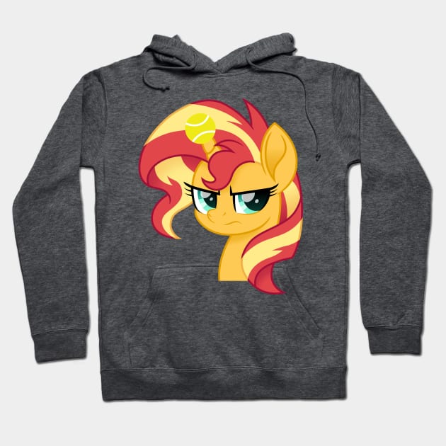 safety proofed Sunset Shimmer Hoodie by CloudyGlow